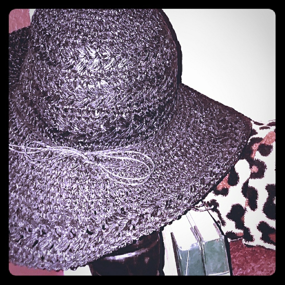 Black Sun Hat
